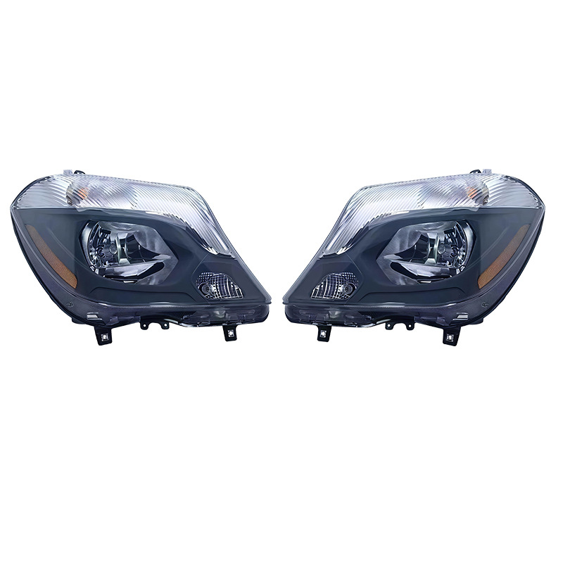 Mercedes-Benz Sprinter Sprinter 2500 Halogen Headlight Assembly Sprinter view 4