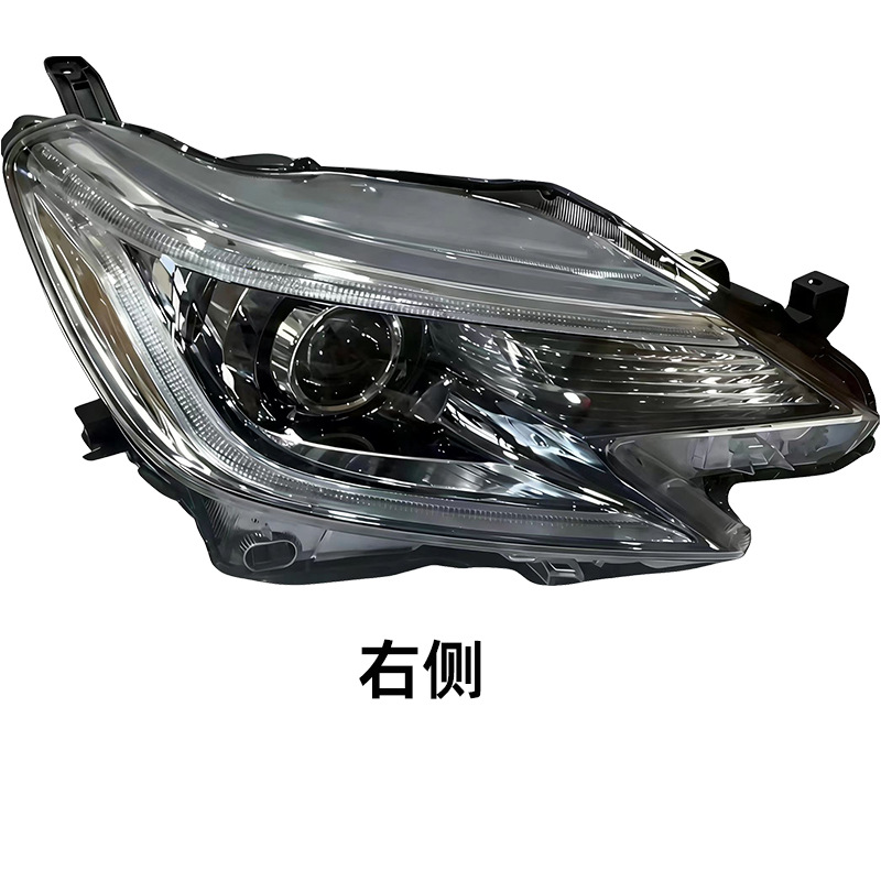 13-17 model Toyota Mark X xenon headlight assembly 2013-2017 (left/right) view 2