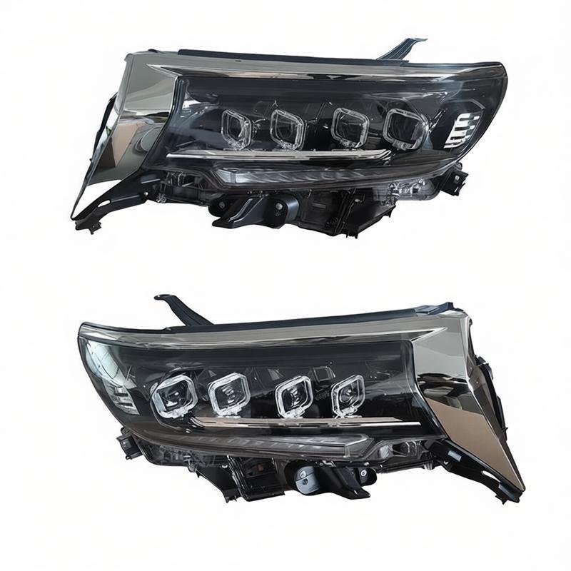 SUV Toyota LED Headlight Assembly 2018-2020 view 4