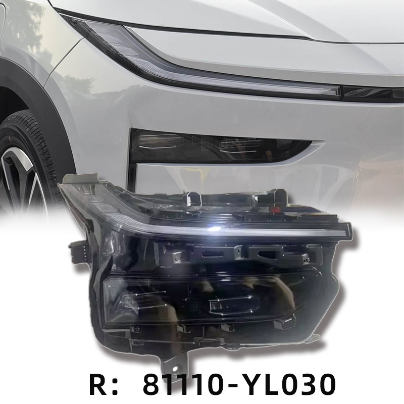 Platinum Smart 3X Toyota LED Headlight Assembly view 2