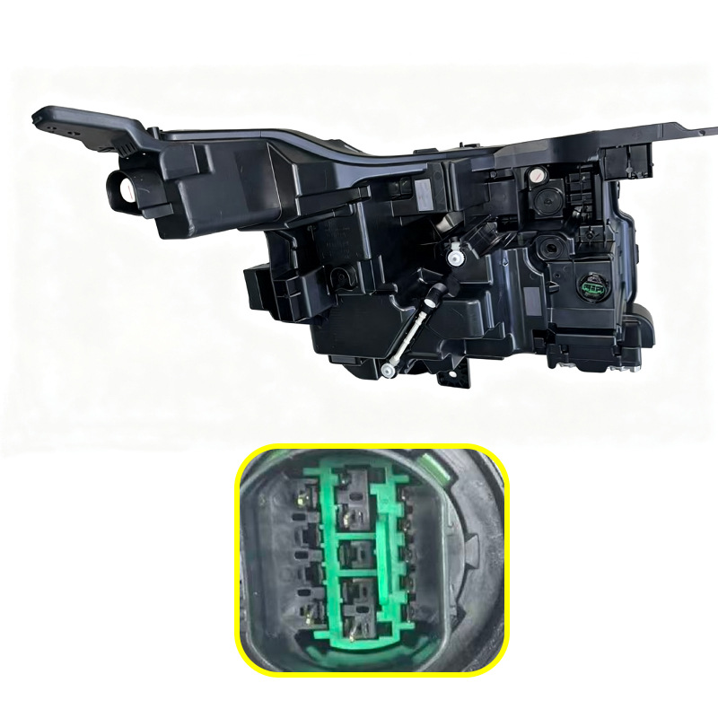 Platinum Smart 3X Toyota LED Headlight Assembly view 3