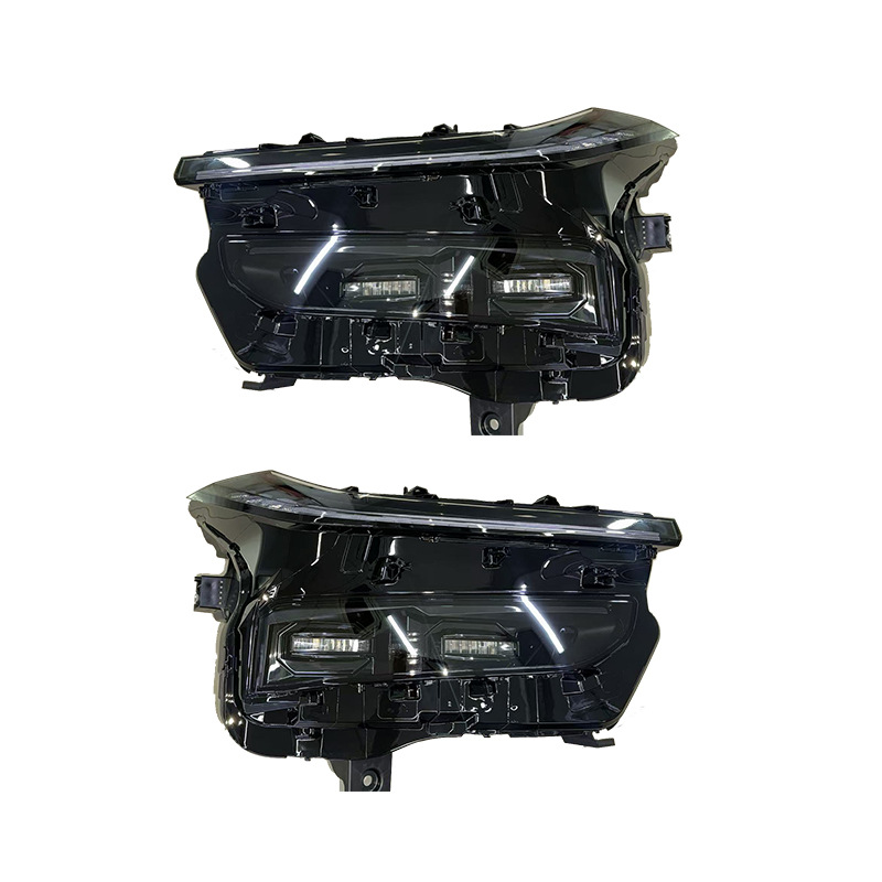 Platinum Smart 3X Toyota LED Headlight Assembly view 4
