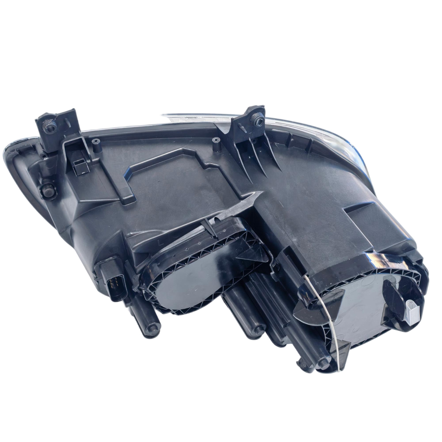 Volkswagen KD 2004-2009 Halogen Headlight Assembly 2004-2009 view 2