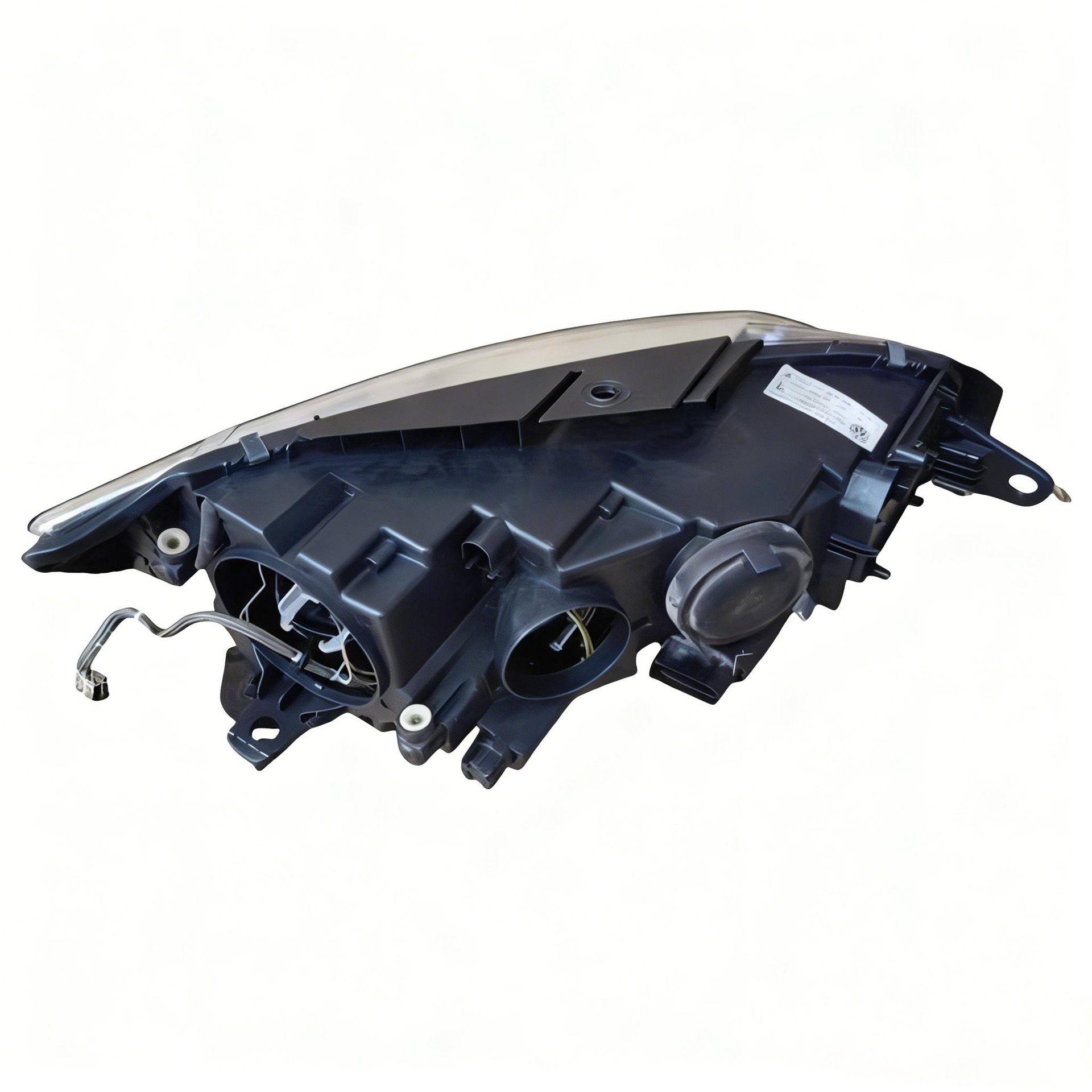 Volkswagen Xenon Headlight Assembly 2009-2013 view 3