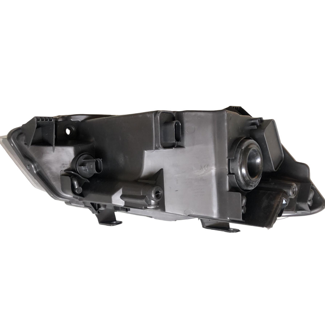 POLO sedan Russian version Volkswagen halogen headlight assembly 2010-2015 view 2