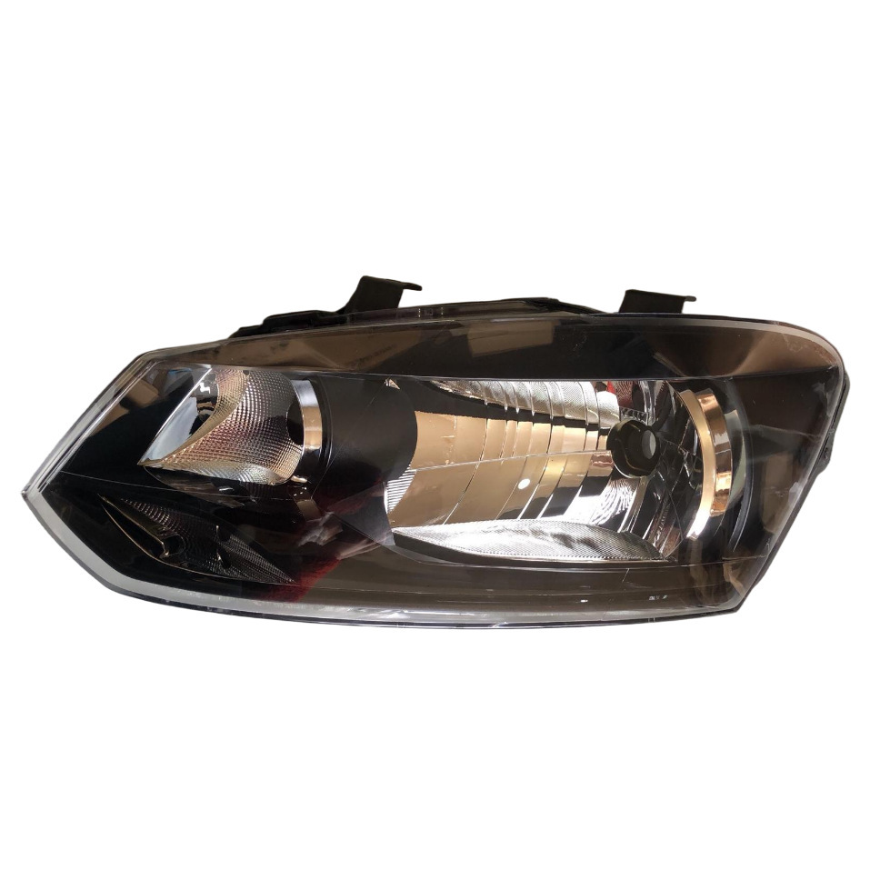 POLO sedan Russian version Volkswagen halogen headlight assembly 2010-2015 view 4
