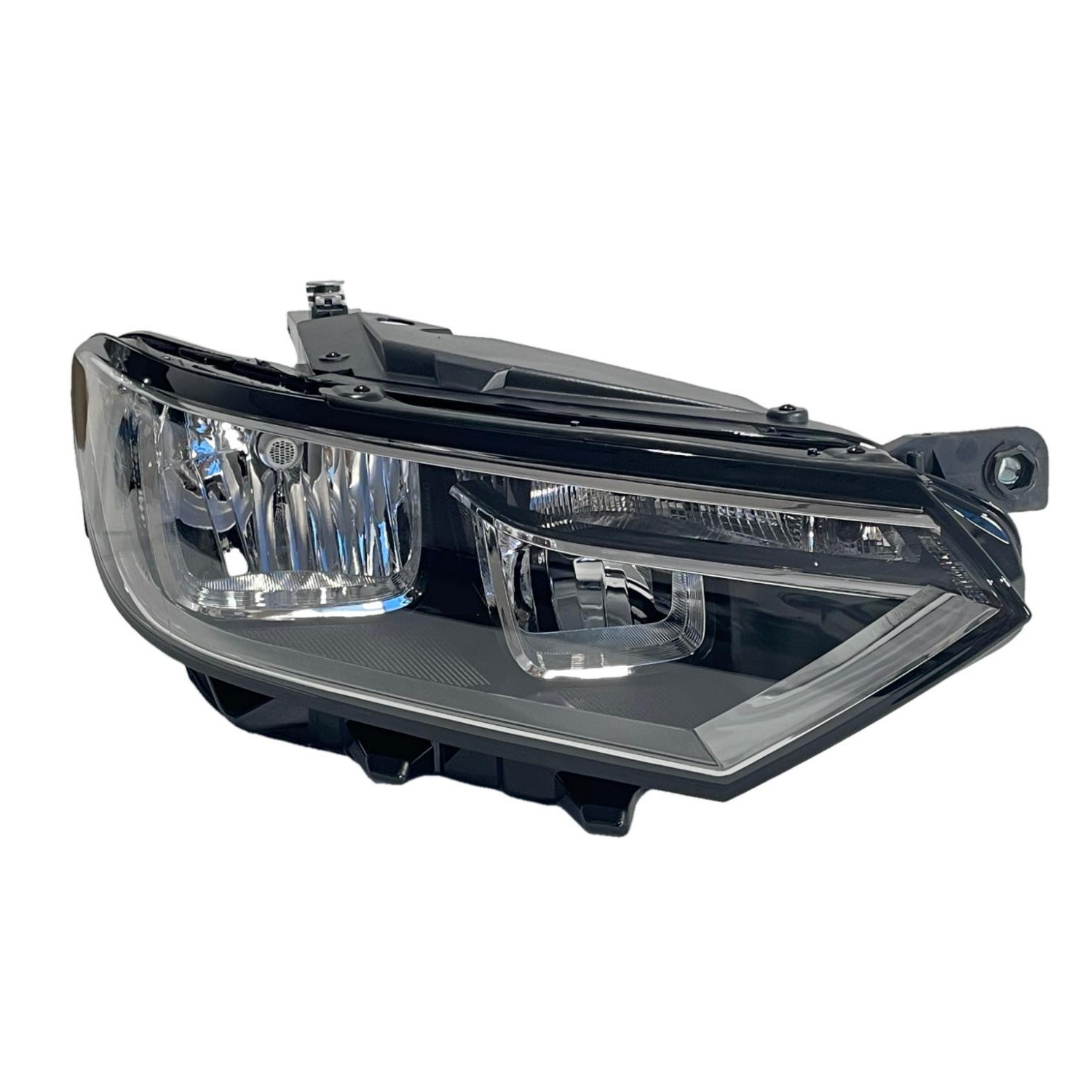 Volkswagen Passat B8 halogen headlight assembly 2015-2019