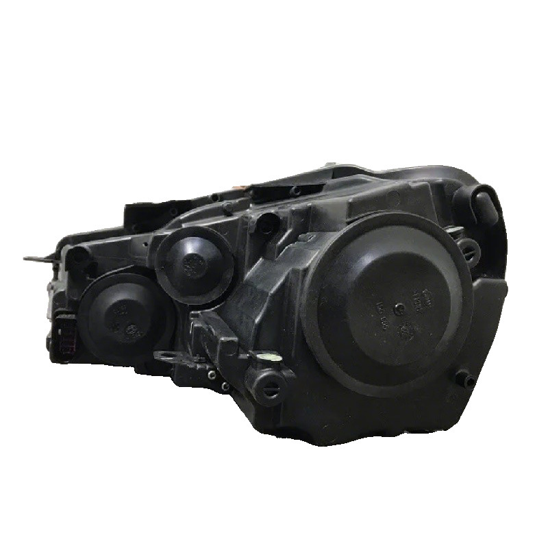 Volkswagen halogen headlamp assembly Golf 2009-2014 view 2