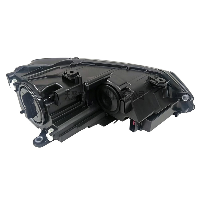 2012-2018 Volkswagen New Jetta Jetta MK6 Halogen Headlight Assembly view 3