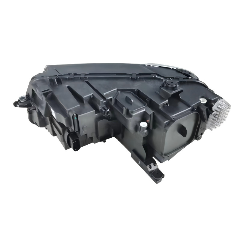Volkswagen Tiguan 2015 High Trim LED Headlight Assembly view 3