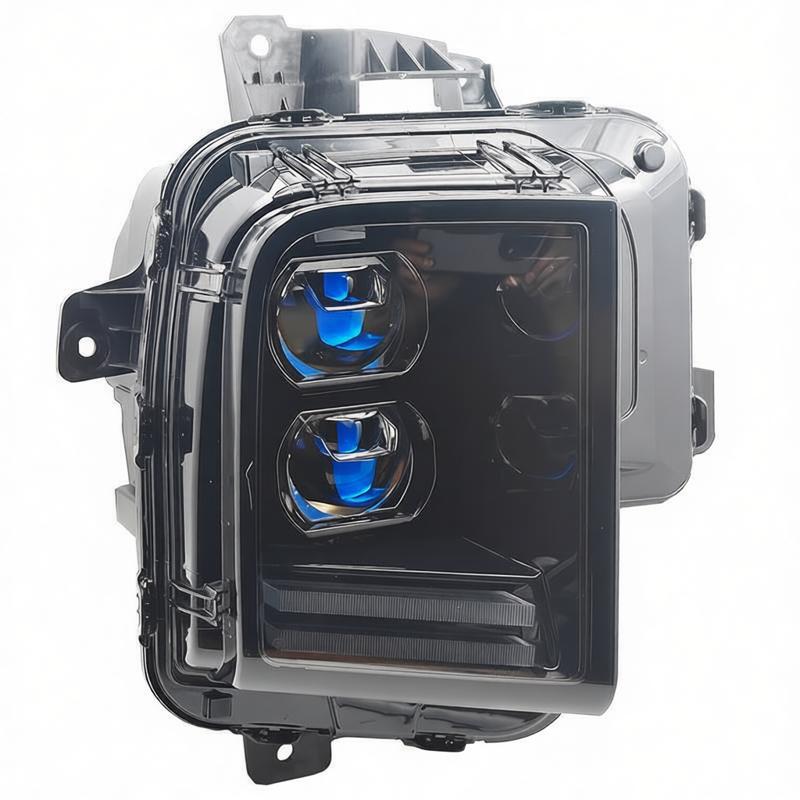 Ideal L6L7L8L9 upgraded headlight assembly L6L7L8L9