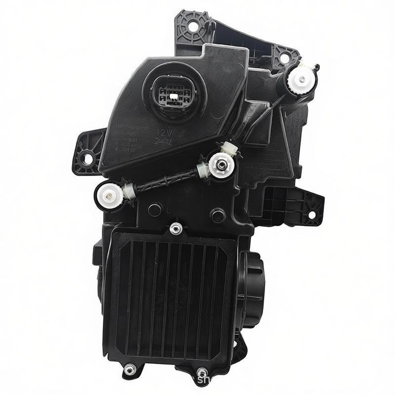 Ideal L6L7L8L9 upgraded headlight assembly L6L7L8L9 view 3