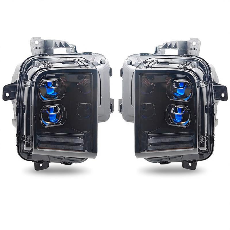 Ideal L6L7L8L9 upgraded headlight assembly L6L7L8L9 view 4