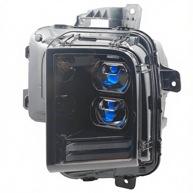 Li Xiang L6 L7 L8 L9 upgraded headlamp headlight assembly L6 L7 L8 L9 view 2