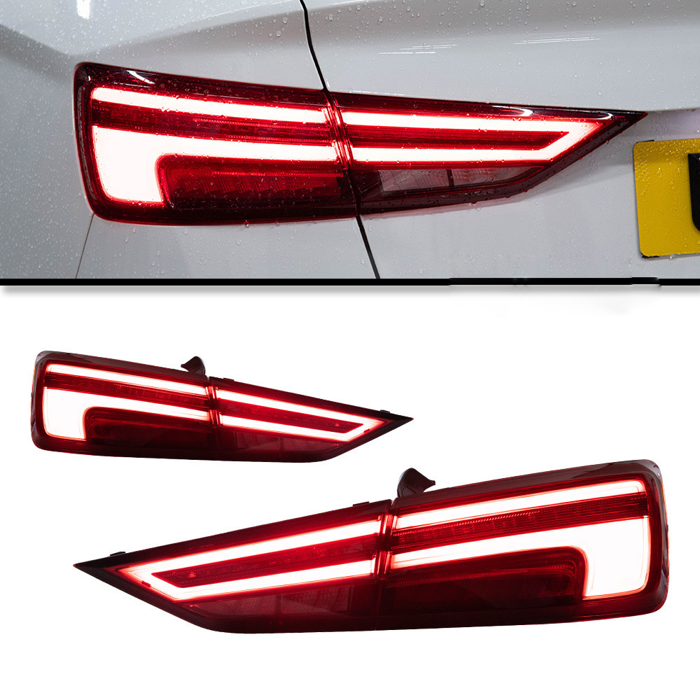 Audi LED Tail Light A3 2013-2020 A3 Tail Light