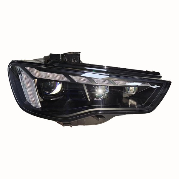 Audi LED headlight A3 2014-2016 view 2