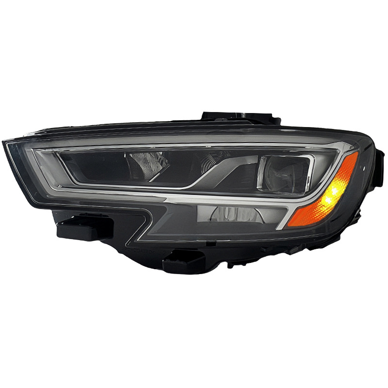 Audi LED Headlight A3 2017-2020 8V0941773K/8V0941774K view 2