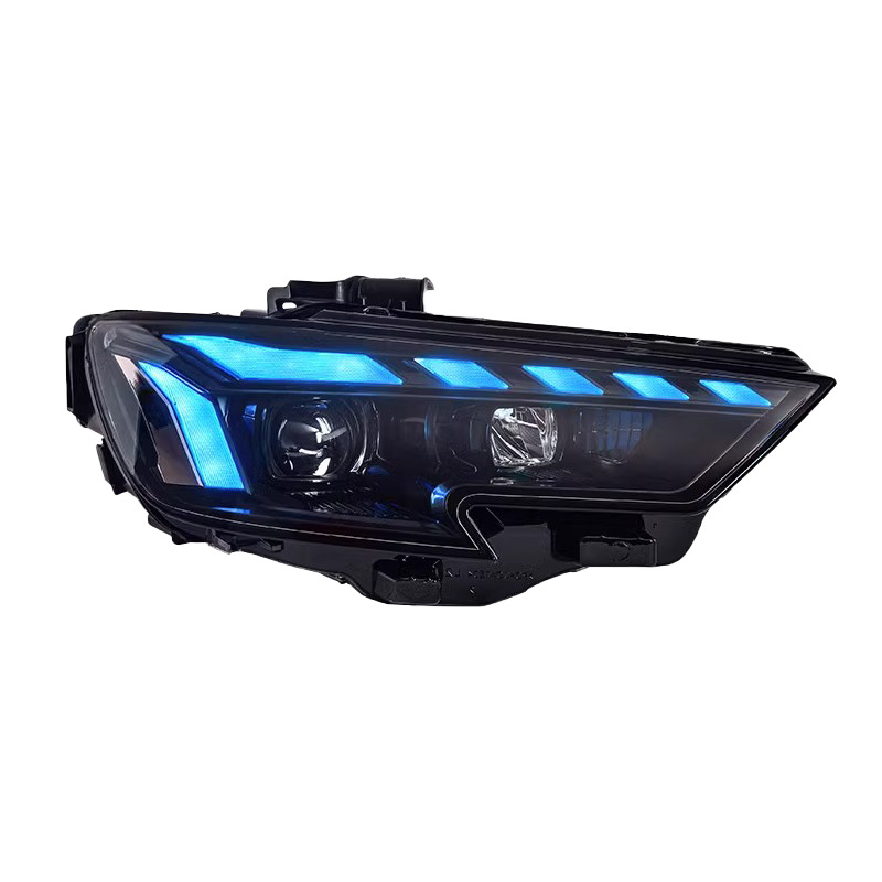 Audi A3 LED headlight A3 2014-2019 view 2
