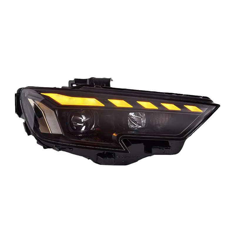 Audi A3 LED headlight A3 2014-2019 view 4
