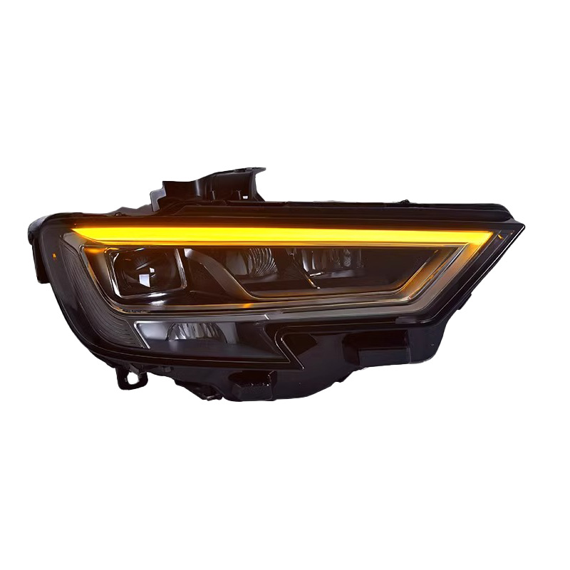 Audi A3 LED headlight A3 2017-2020 view 2