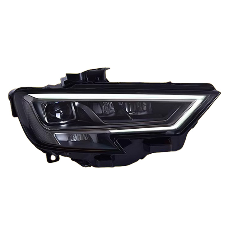 Audi A3 LED headlight A3 2017-2020 view 4