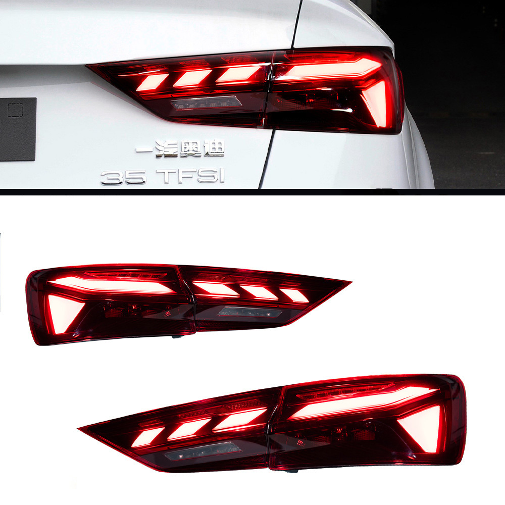Audi LED Tail Light A3 2013-2019