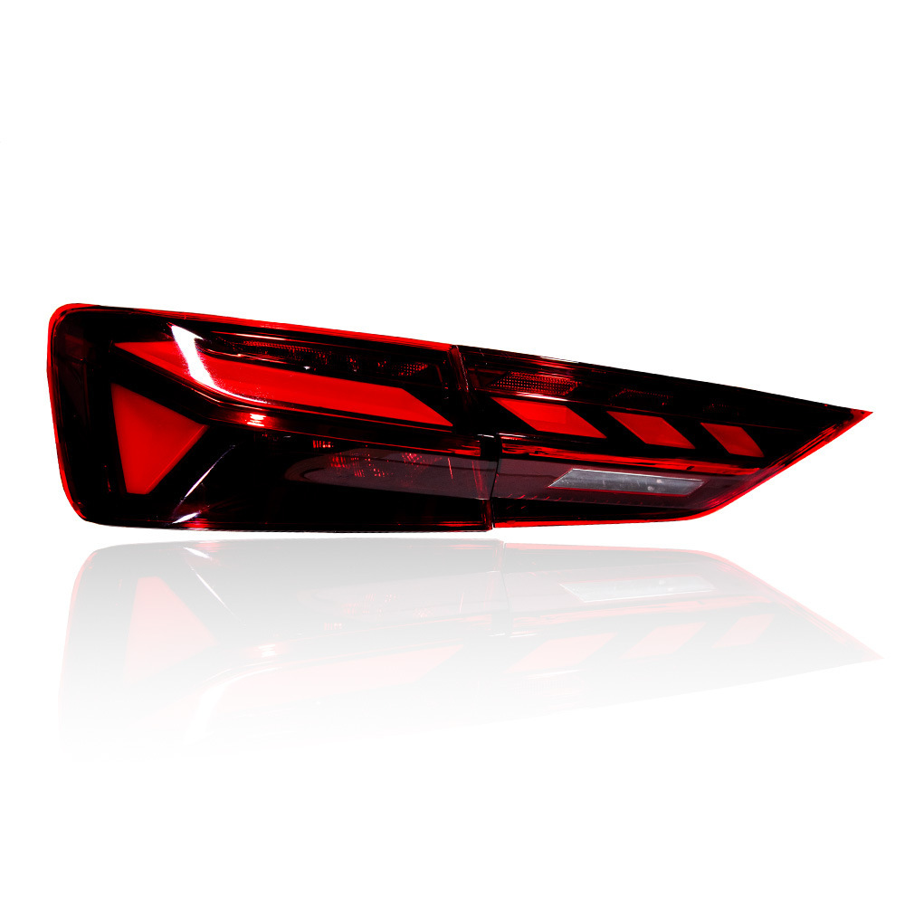 Audi LED Tail Light A3 2013-2019 view 4