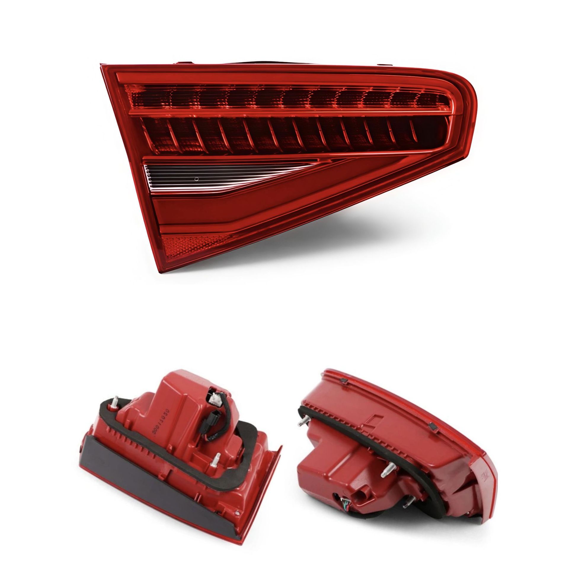Audi A4 LED taillight A4 2009-2016 view 3