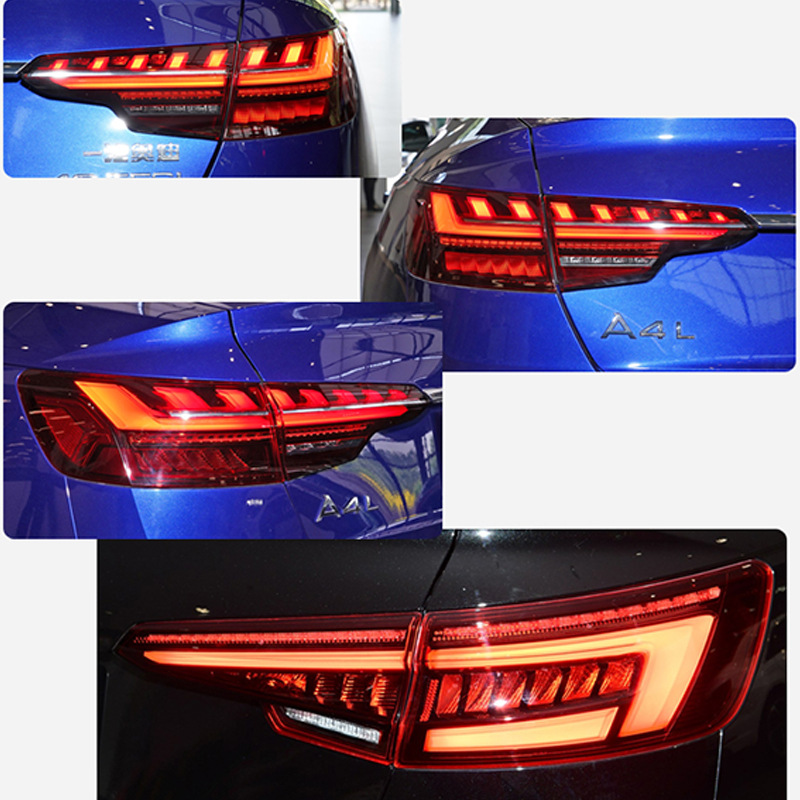 Audi LED taillight A4 2016-2023 view 3