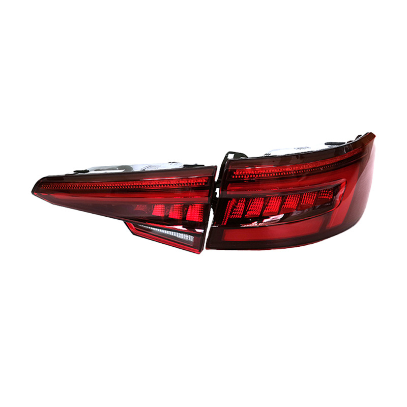 Audi LED taillight A4 2016-2023 view 4