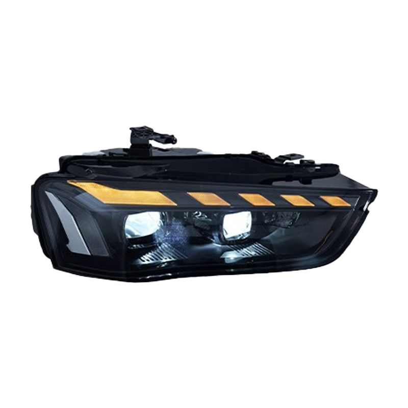 Audi LED Headlight A4 2013-2016 view 2