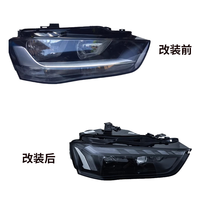 Audi LED Headlight A4 2013-2016 view 3