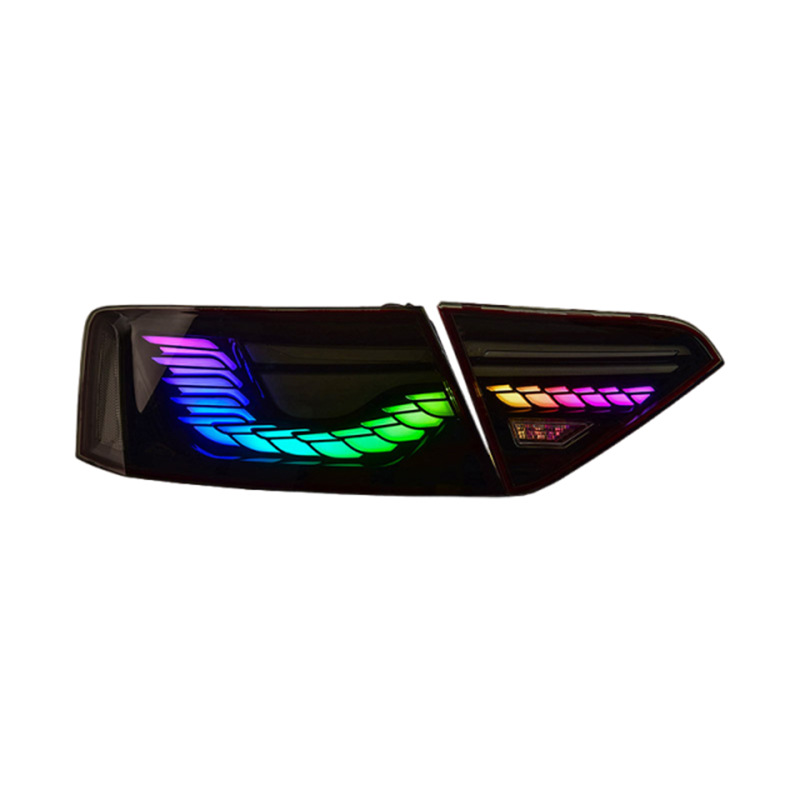 Audi A5 LED Sequential Tail Light A5 2008-2016 view 2
