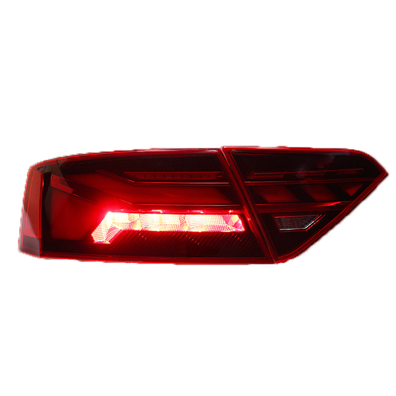 Audi LED taillight A5 2008-2016 08-16 A5 taillight view 2