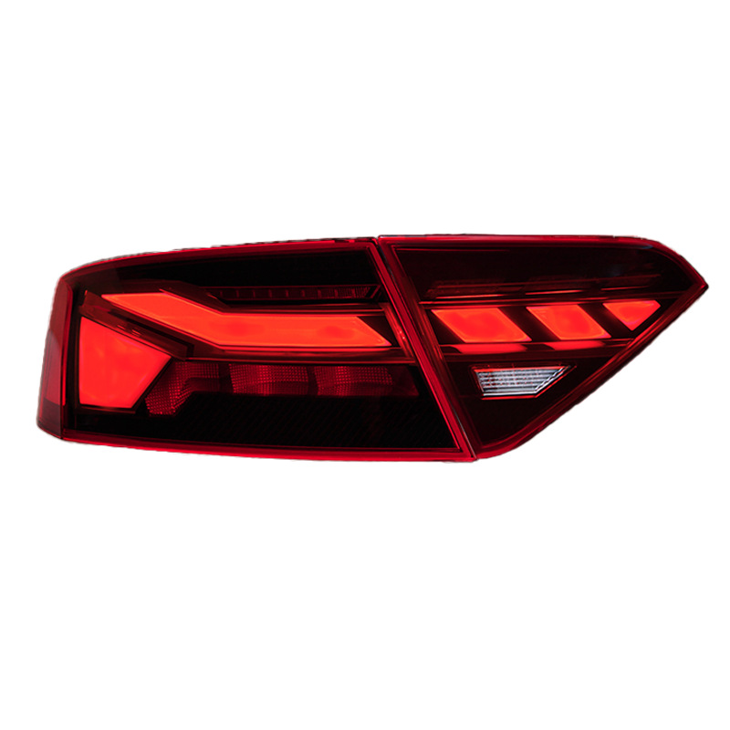 Audi LED taillight A5 2008-2016 08-16 A5 taillight view 3