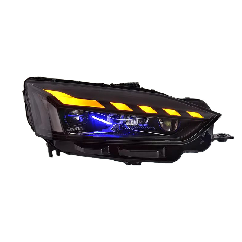 Audi A5 LED Headlight A5 2017-2020 view 2