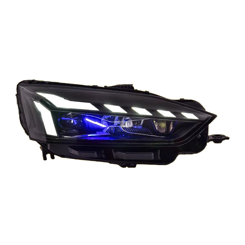 Audi A5 LED Headlight A5 2017-2020 view 4