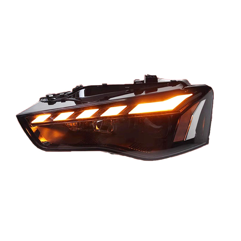 Audi A5 LED Headlight Assembly A5 2012-2016 view 2