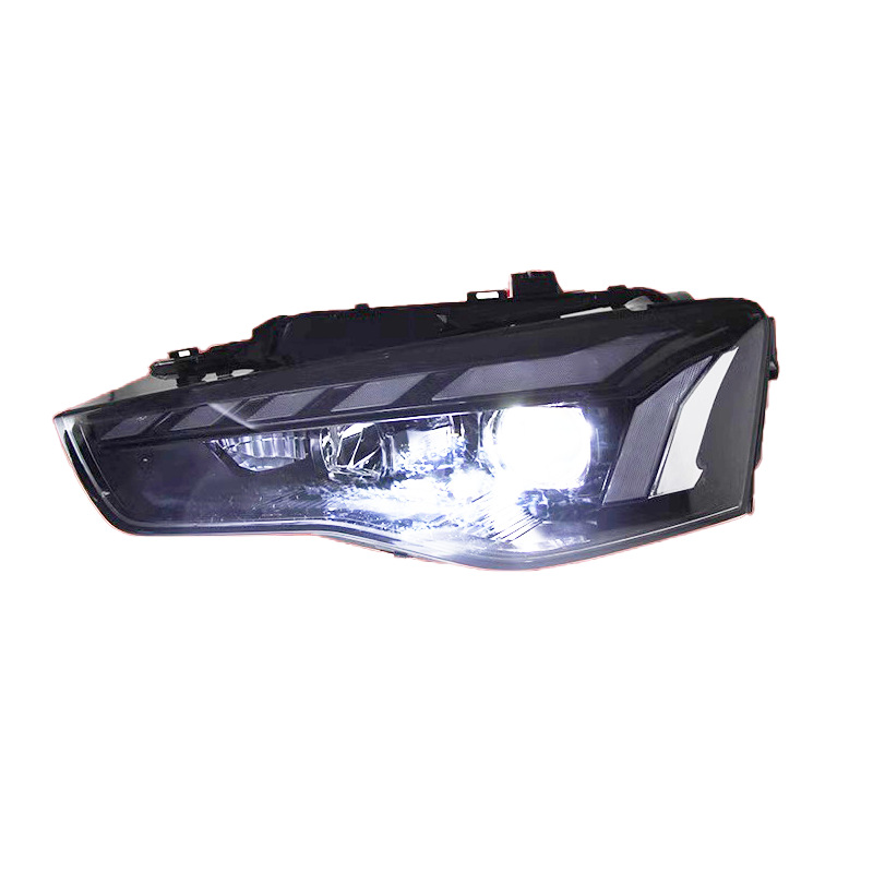 Audi A5 LED Headlight Assembly A5 2012-2016 view 3