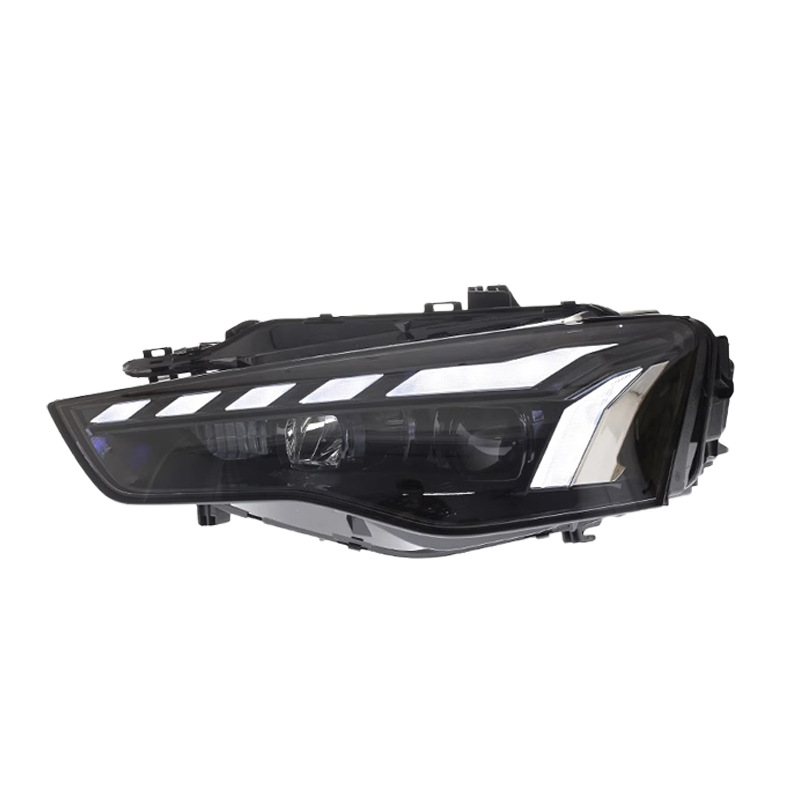 Audi A5 LED Headlight Assembly A5 2012-2016 view 4