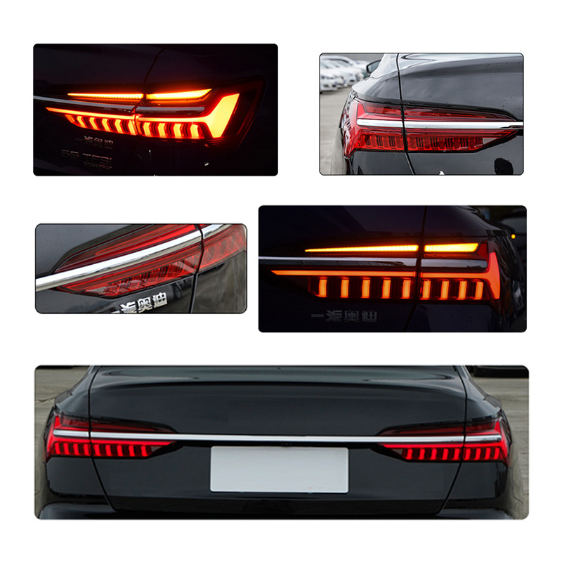 Audi LED taillight A6 C8 2019-2023