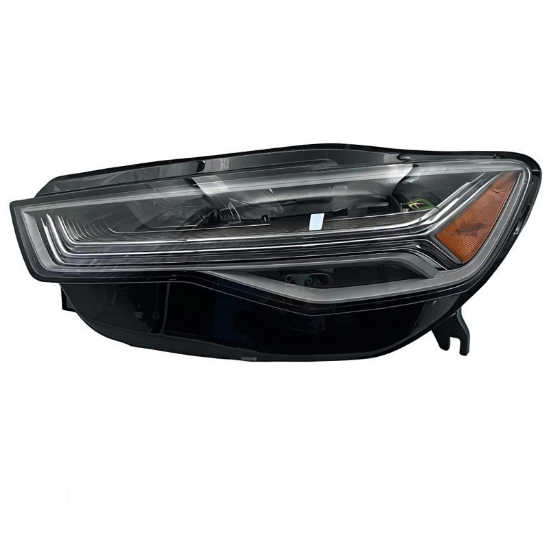 Audi A6 C7PA LED headlight A6 C7 2016-2018 view 2