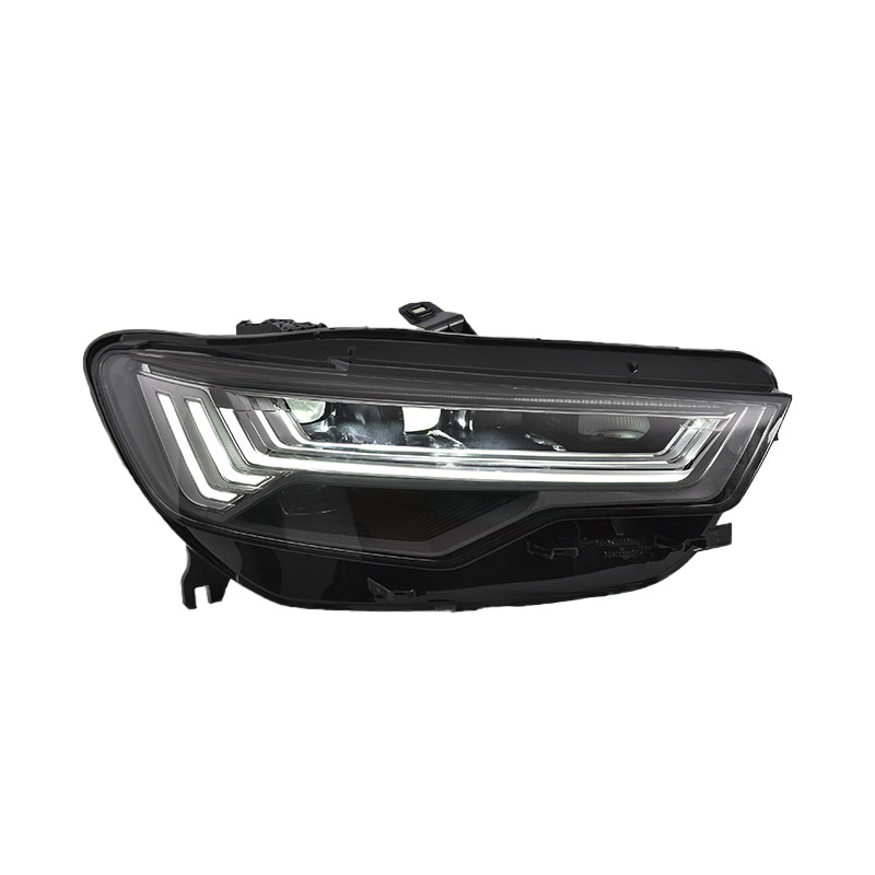 Audi LED headlight A6 2012-2015