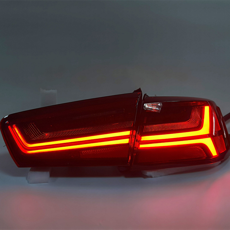 Audi A6 LED tail light A6 2012-2016 view 2