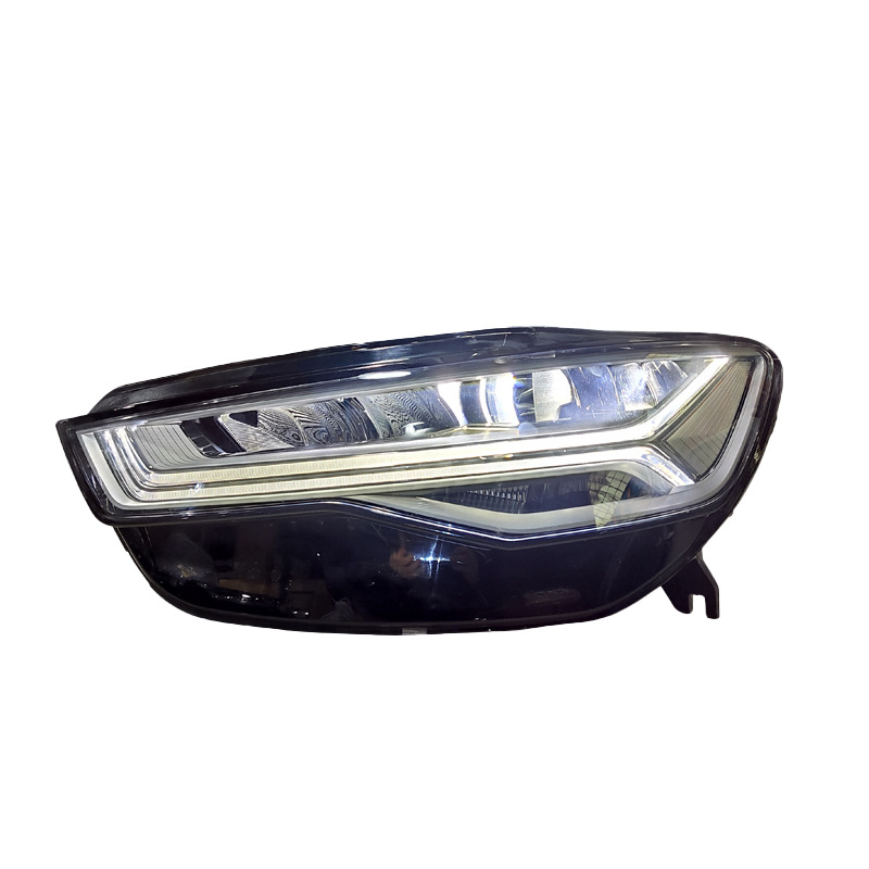 Audi LED headlight A6 2012-2018