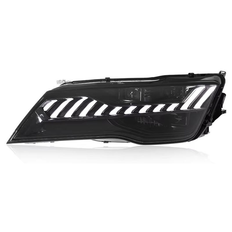 Audi A7 LED Headlight A7 2011-2014 view 2