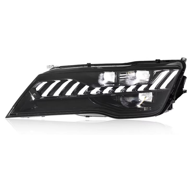 Audi A7 LED Headlight A7 2011-2014 view 3