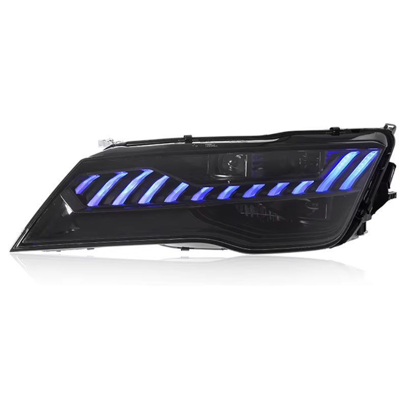 Audi A7 LED Headlight A7 2011-2014 view 4