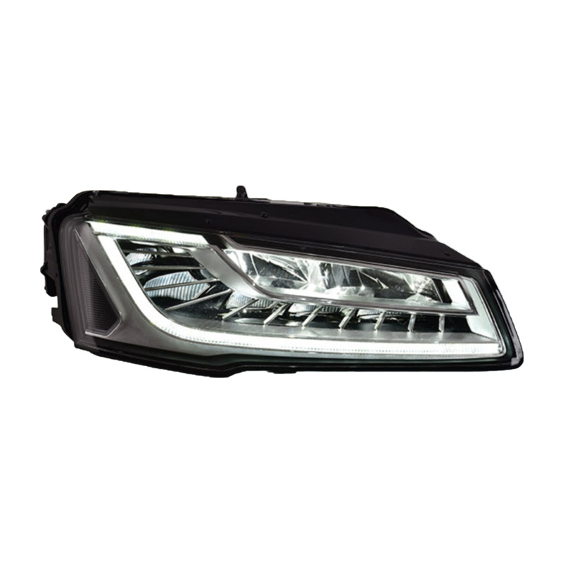 Audi LED Headlight A8 2014-2017 view 2