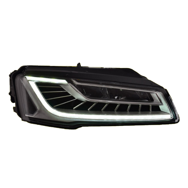Audi LED Headlight A8 2014-2017 view 4